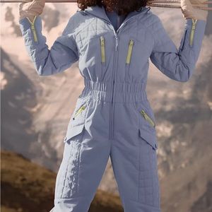 FREE PEOPLE FP MOVEMENT ALL PREPPED SKI SUIT
